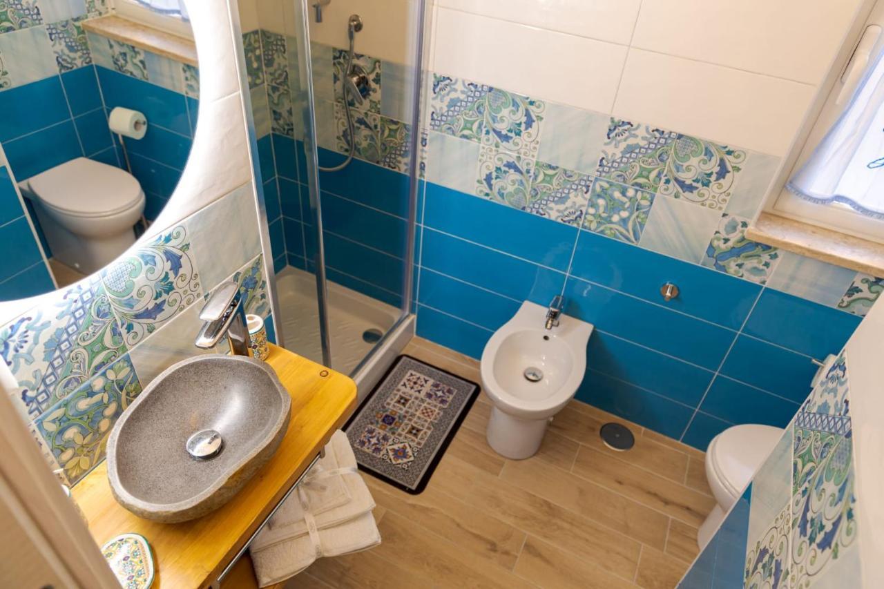 Sea Garden Apartments Ascea Luaran gambar