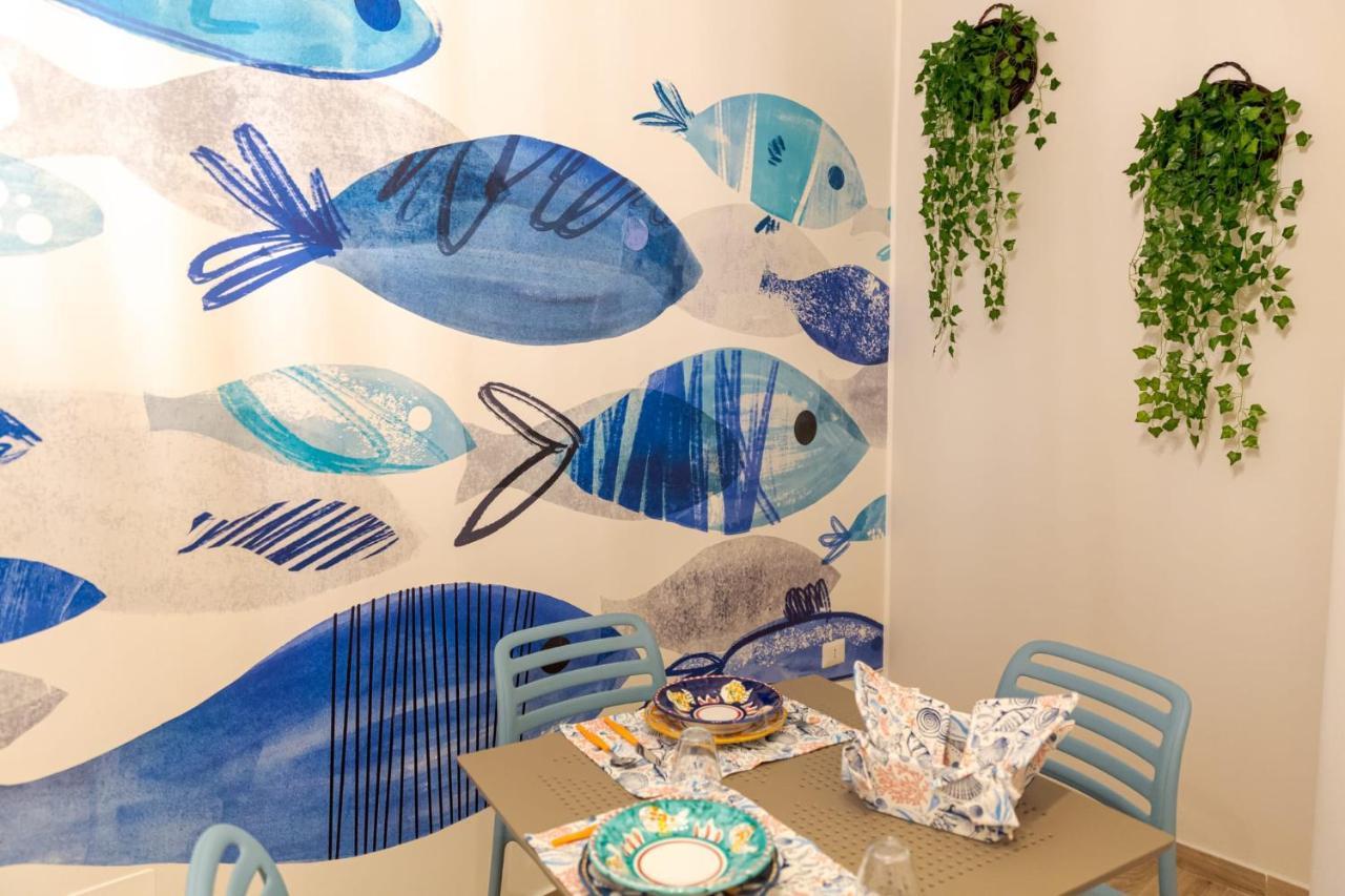 Sea Garden Apartments Ascea Luaran gambar