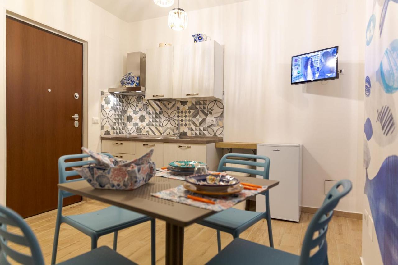Sea Garden Apartments Ascea Luaran gambar
