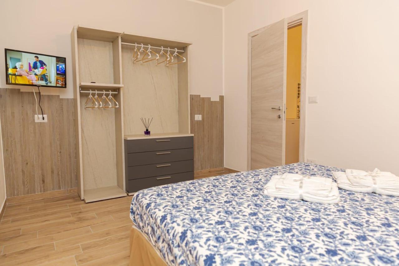Sea Garden Apartments Ascea Luaran gambar