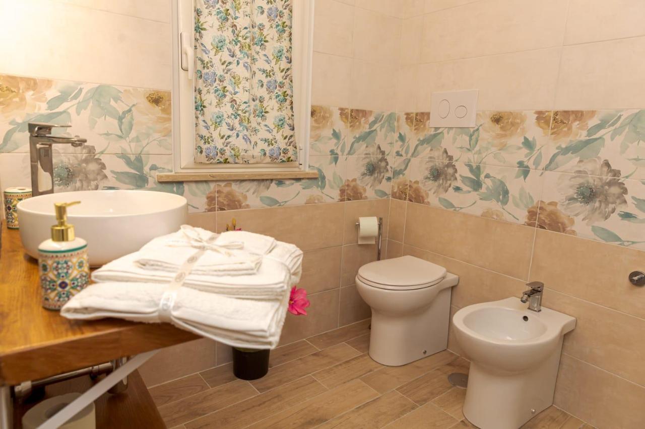 Sea Garden Apartments Ascea Luaran gambar