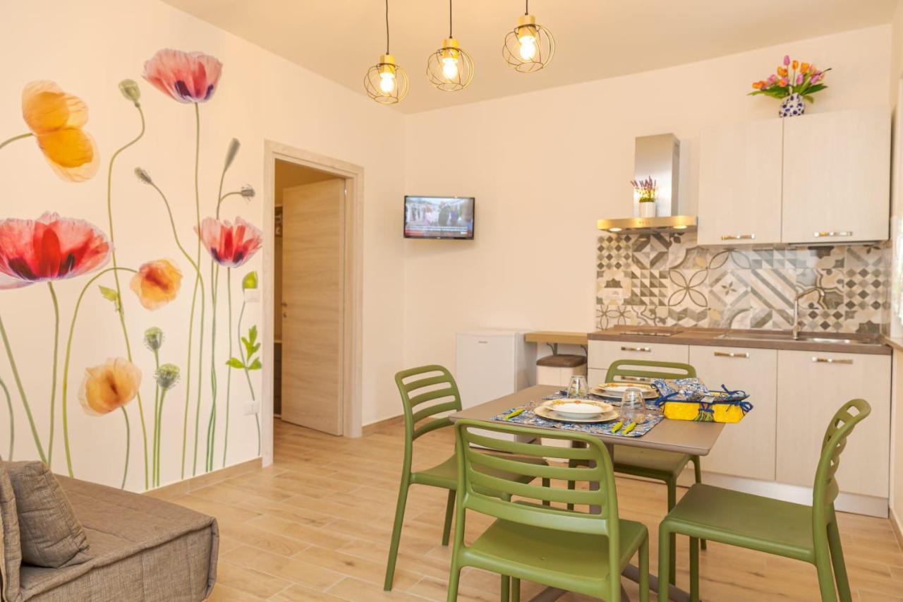 Sea Garden Apartments Ascea Luaran gambar