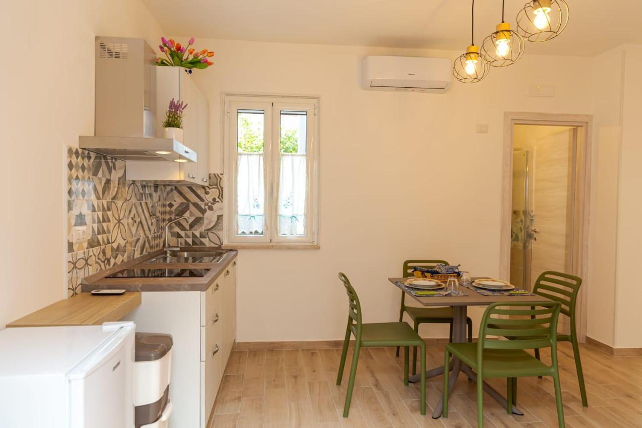 Sea Garden Apartments Ascea Luaran gambar
