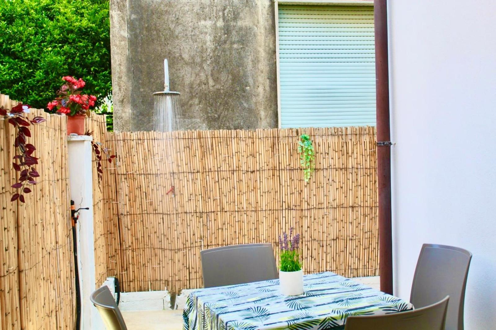 Sea Garden Apartments Ascea Luaran gambar
