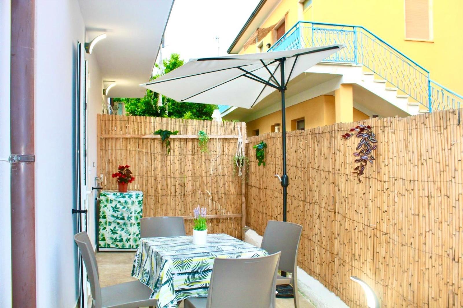 Sea Garden Apartments Ascea Luaran gambar